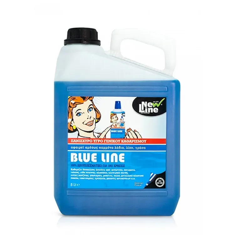 Deco Foam Blue Line K029 sgrassatore concentrato 5L
