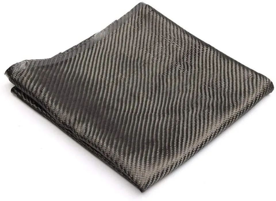 Naturesin Fibra Carbonio tessuto twill 200 g/m2 3K
