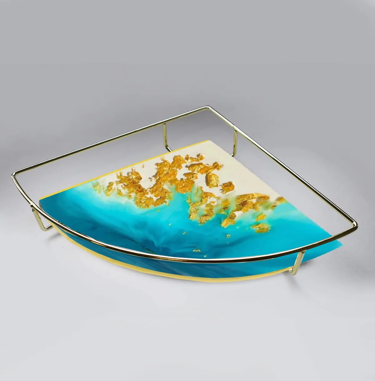 Naturesin Stampo Vassoio Angolo Silicone 32x22 cm