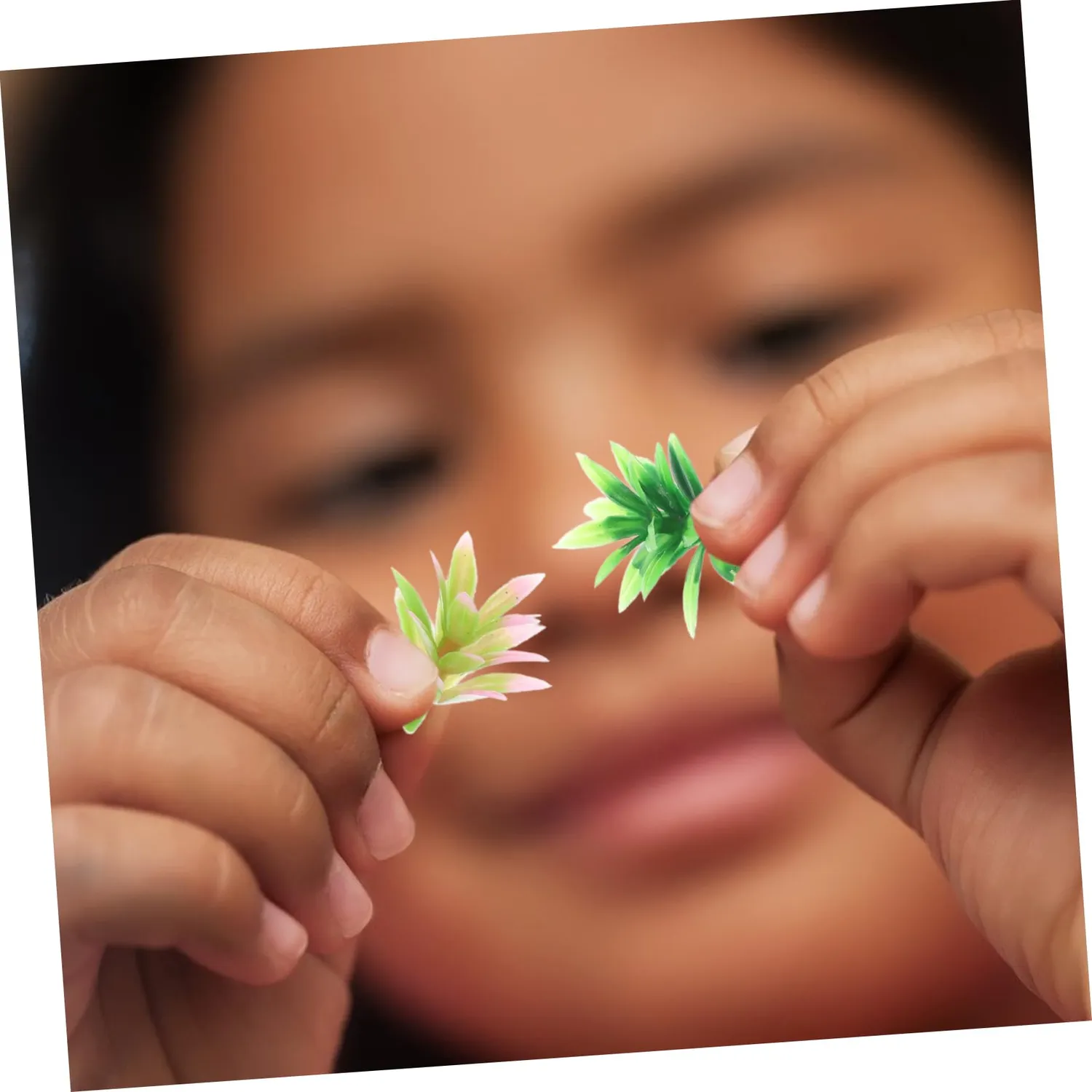Angoily Alberi Miniatura Cactus 18 Pezzi Modellismo Realistici