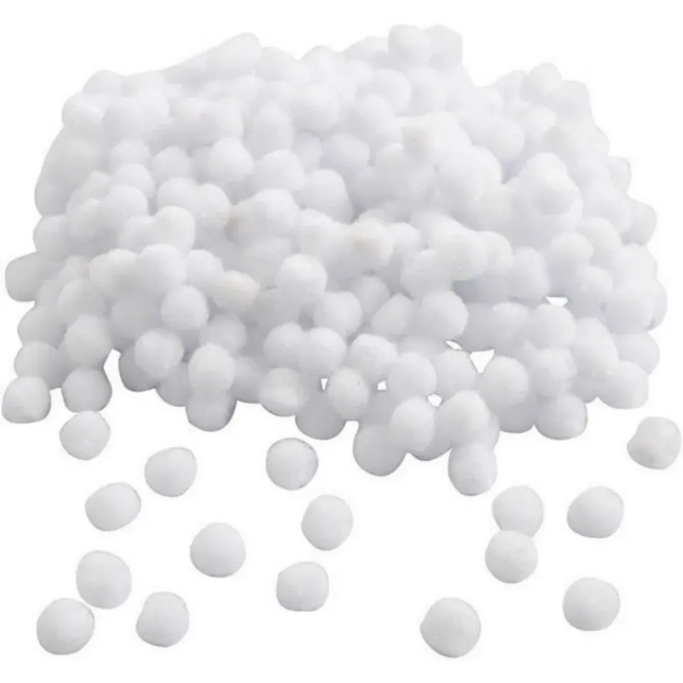 Deco Foam 3450502 neve artificiale decorativa 10 g effetto reale