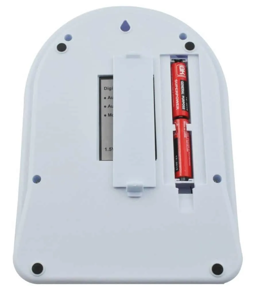 Naturesin SF-400 bilancia digitale precisione 1g-7kg