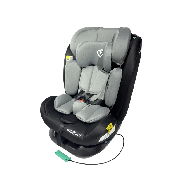 Giodicart GioJoy 40-150 seggiolino auto 0-12 anni reversibile