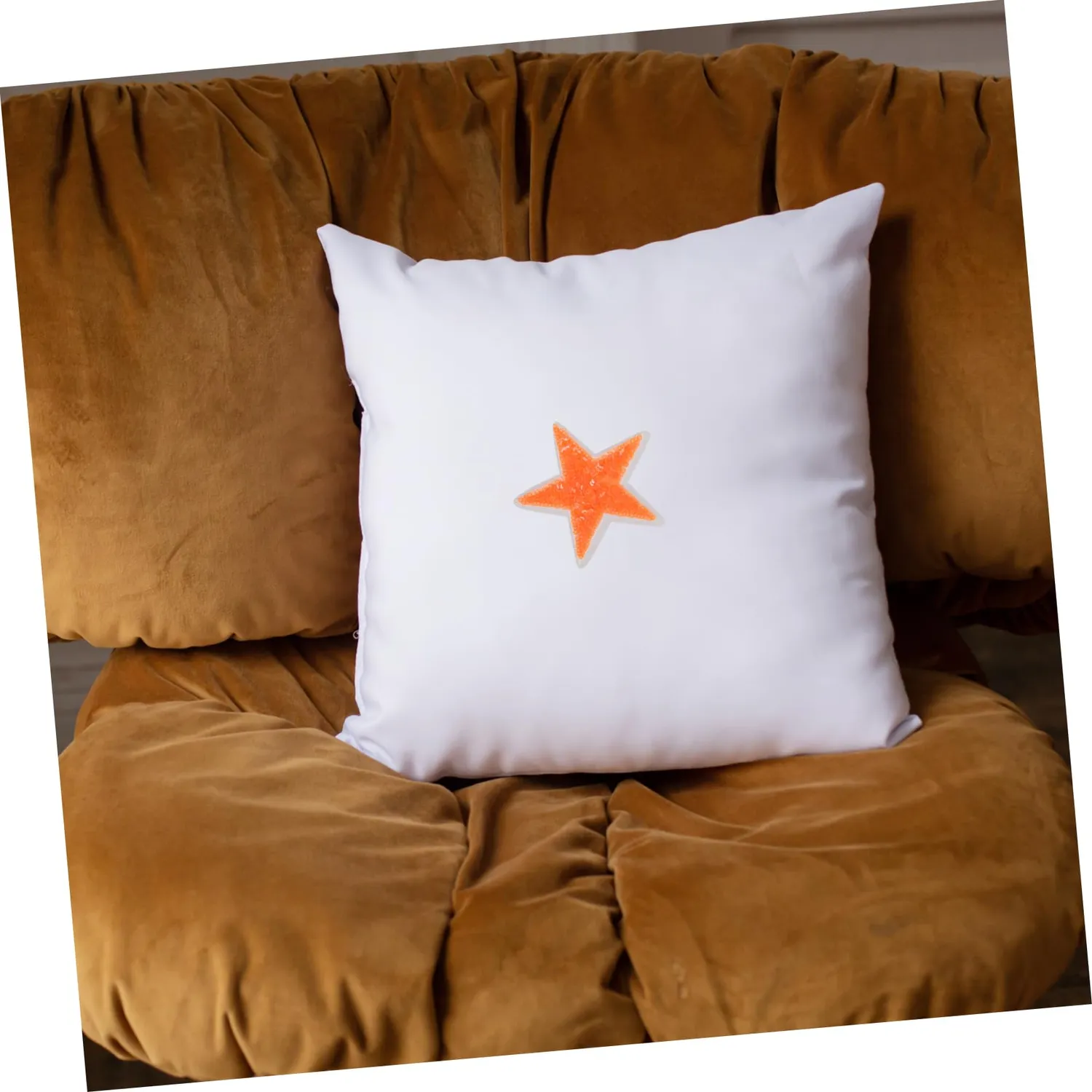 Angoily toppe stella paillettes 10 pezzi piccole