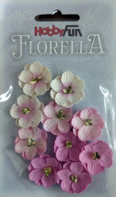 Deco Foam 3866015 fiori decorativi assortiti