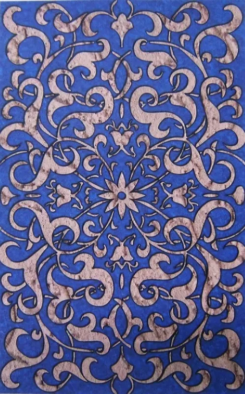 Deco Foam Tela TT-231 carta di riso adesiva