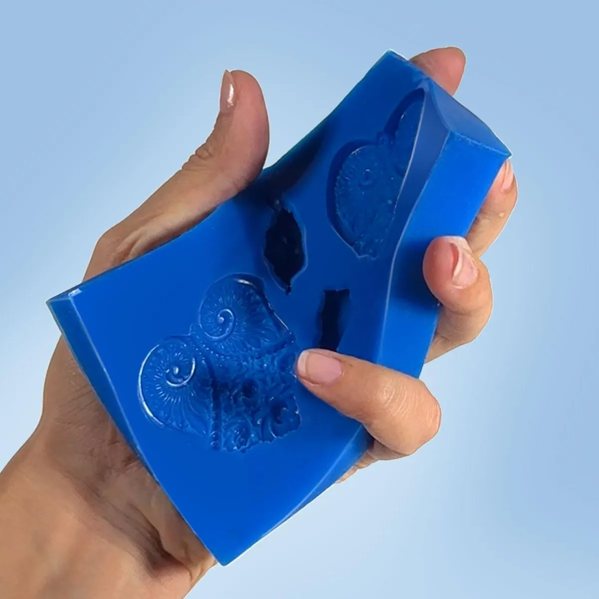 Reschimica R PRO 20 silicone per stampi 0,5 kg medio