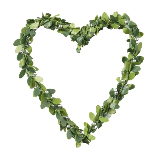 Deco Foam Ghirlanda Cuore 9 cm 3865254