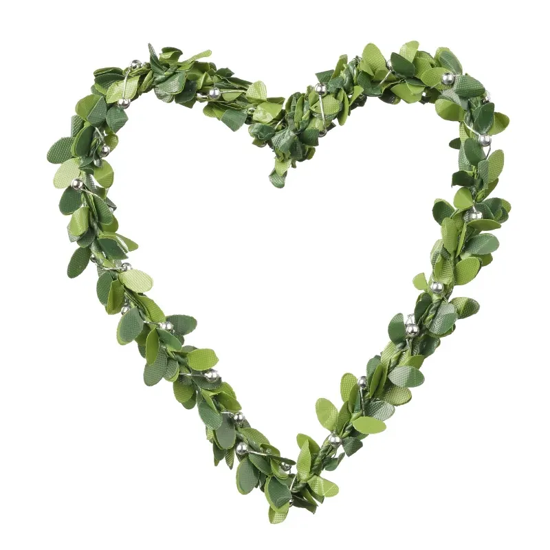 Deco Foam Ghirlanda Cuore 9 cm 3865254