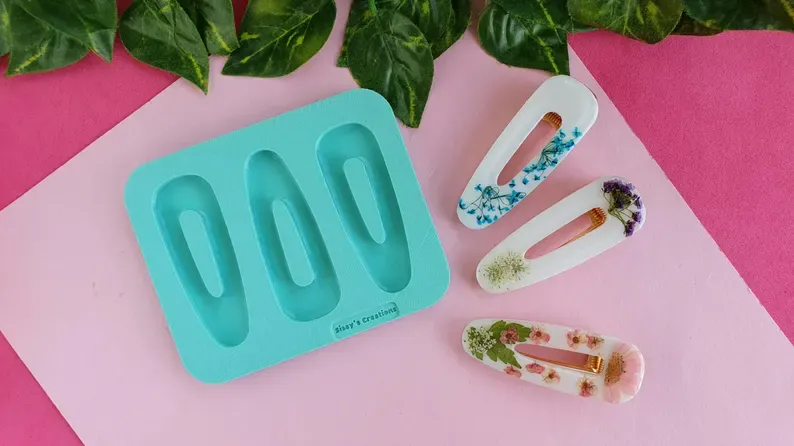 Naturesin Ferretti Capelli stampo silicone Estate 2026