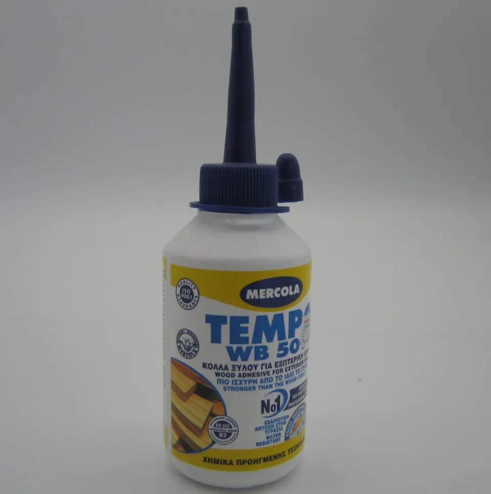 Mercola colla legno 200 g vinilica