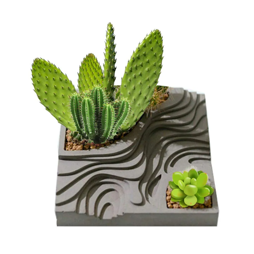 Naturesin Stampo silicone cofanetto portagioie 15 cm