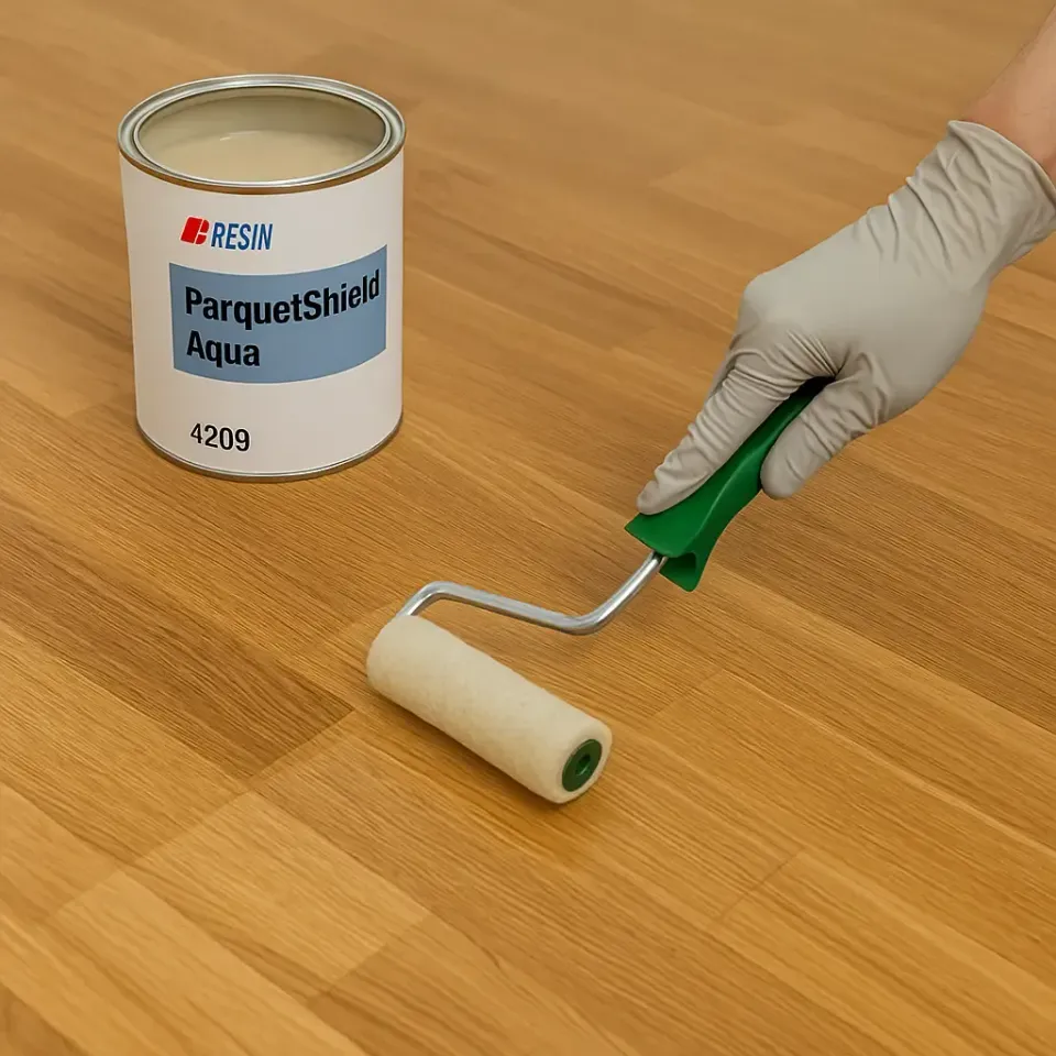 Naturesin Easy Parquet Acqua vernice per parquet all'acqua