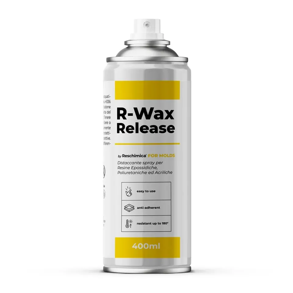 Reschimica R-WAX spray distaccante 400 ml