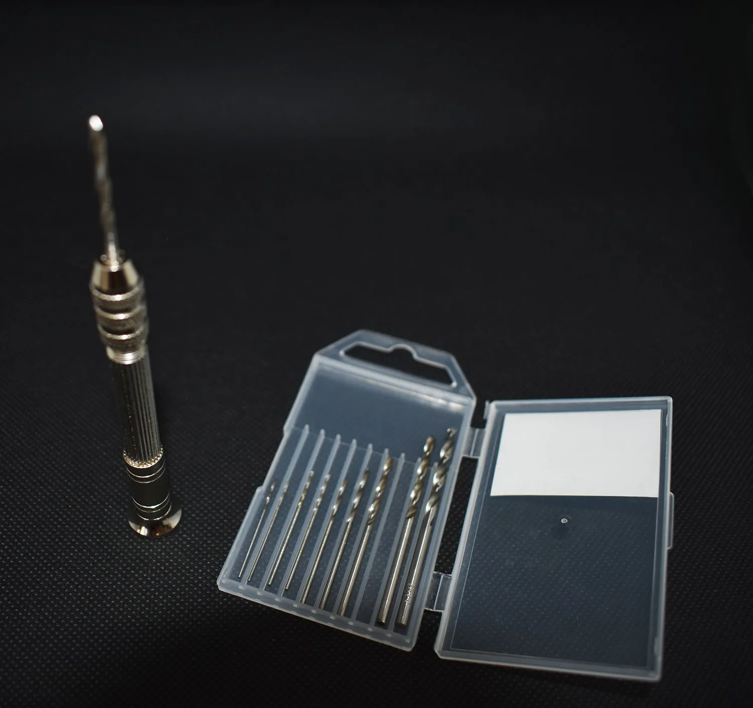 Naturesin MiniTrapano trapano manuale gioielli 10 punte