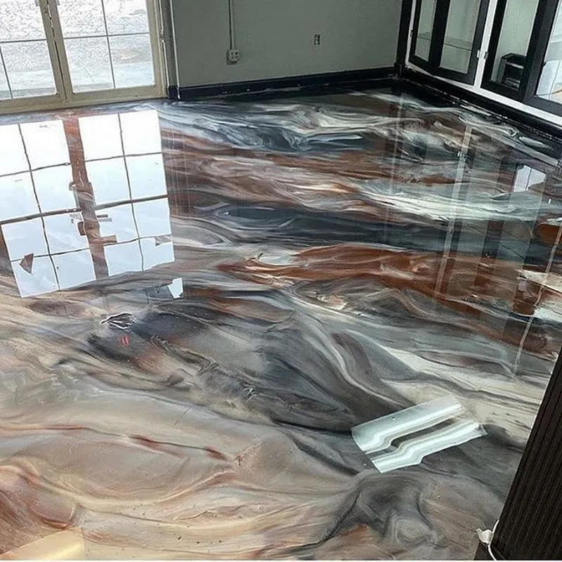 Naturesin EPOXYCOAT Rivestimento Epossidico Alto Solido 20 kg