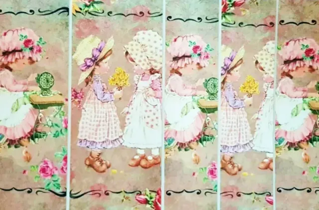 Deco Foam DF4307 carta di riso adesiva tela decoupage