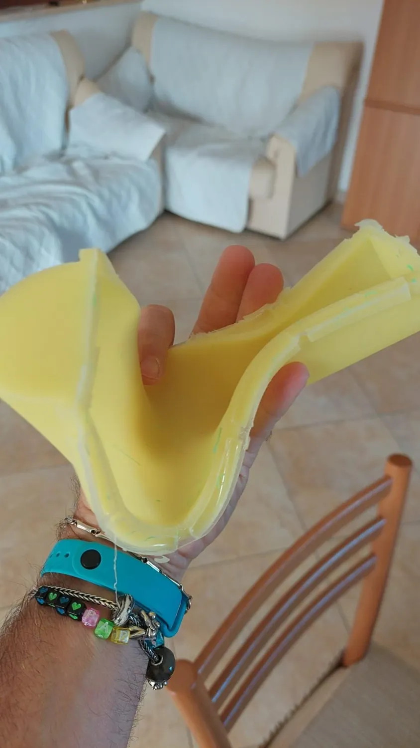 Reschimica R PRO 30 silicone per stampi 4 kg duro