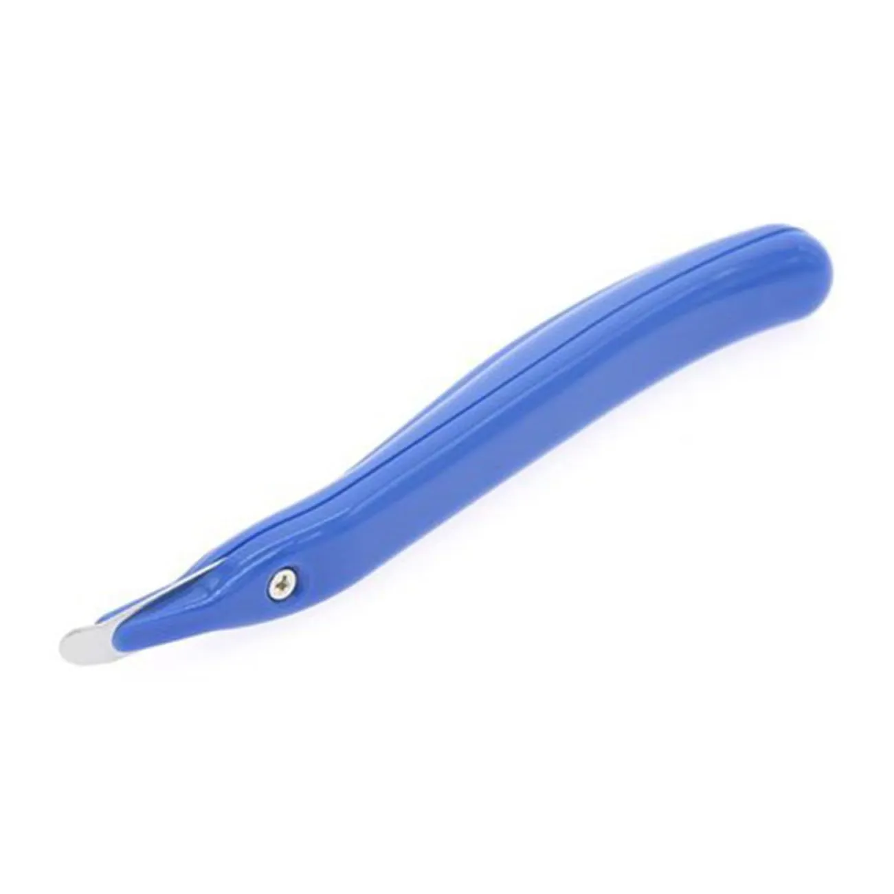 Angoily levapunti plastica togli punti 1 pezzo nero blu