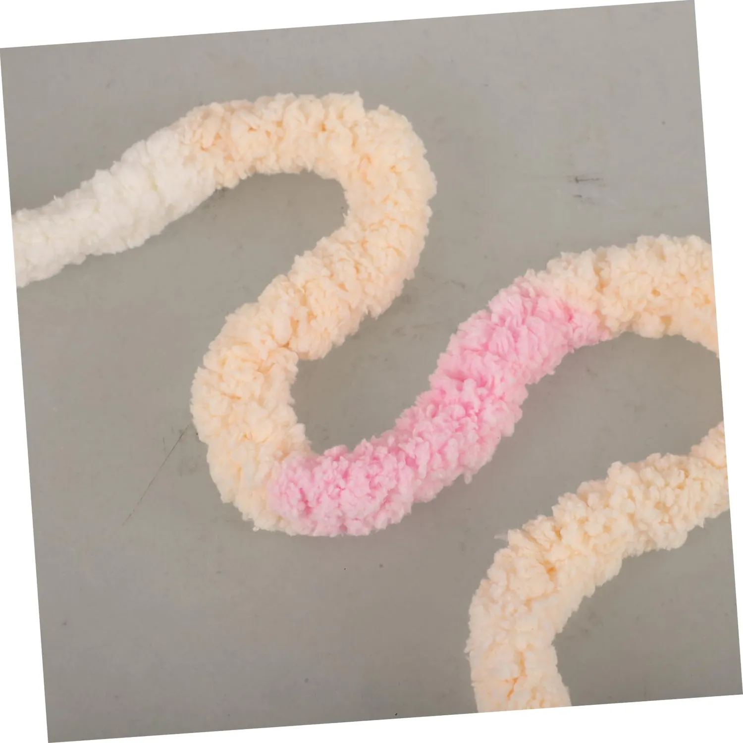 Angoily filato chunky acrilico maglieria morbido