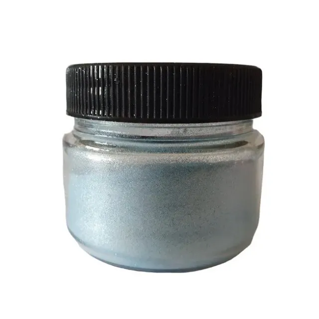 Deco Foam pigmento metallico Sky Blue 20gr porporina