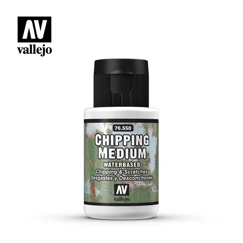 Deco Foam 76550 Medium Chipping 35ml effetto usurato