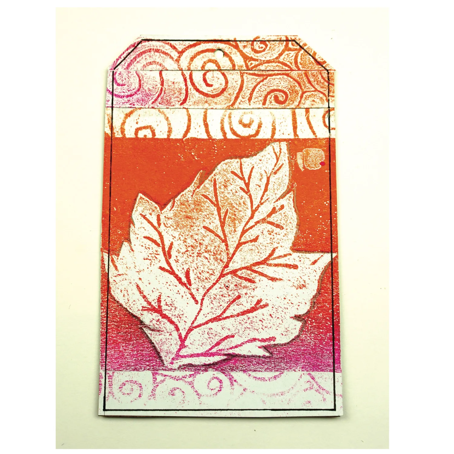 Gelli Arts DIY Stamping Kit timbri fai da te con piastra 3x5