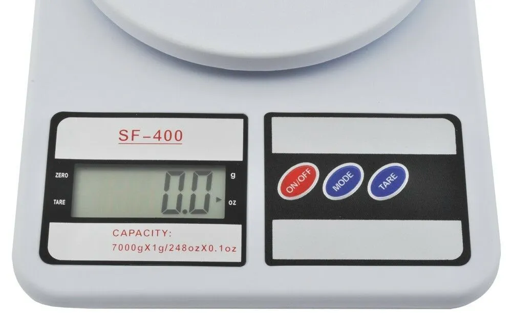Naturesin SF-400 bilancia digitale precisione 1g-7kg