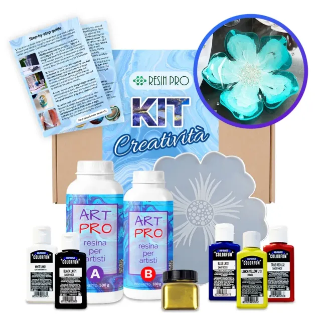 Naturesin Crea con Stile kit creatività in abbonamento