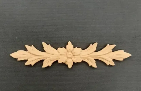Deco Foam Vintage 0132 fregio decorativo 17x4 cm flessibile