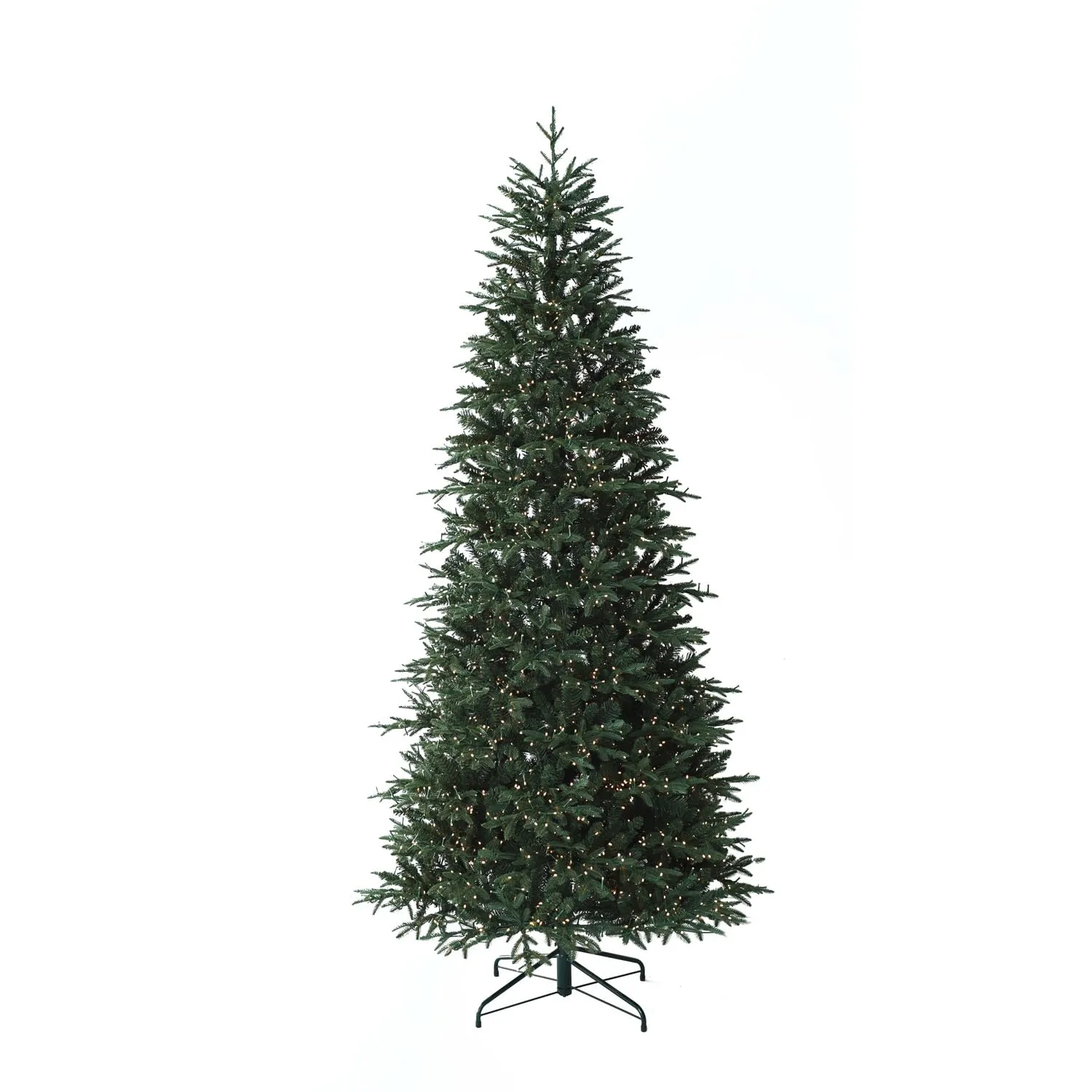 Giodicart Avery Hill Albero Natale Artificiale 240 cm 4000 LED