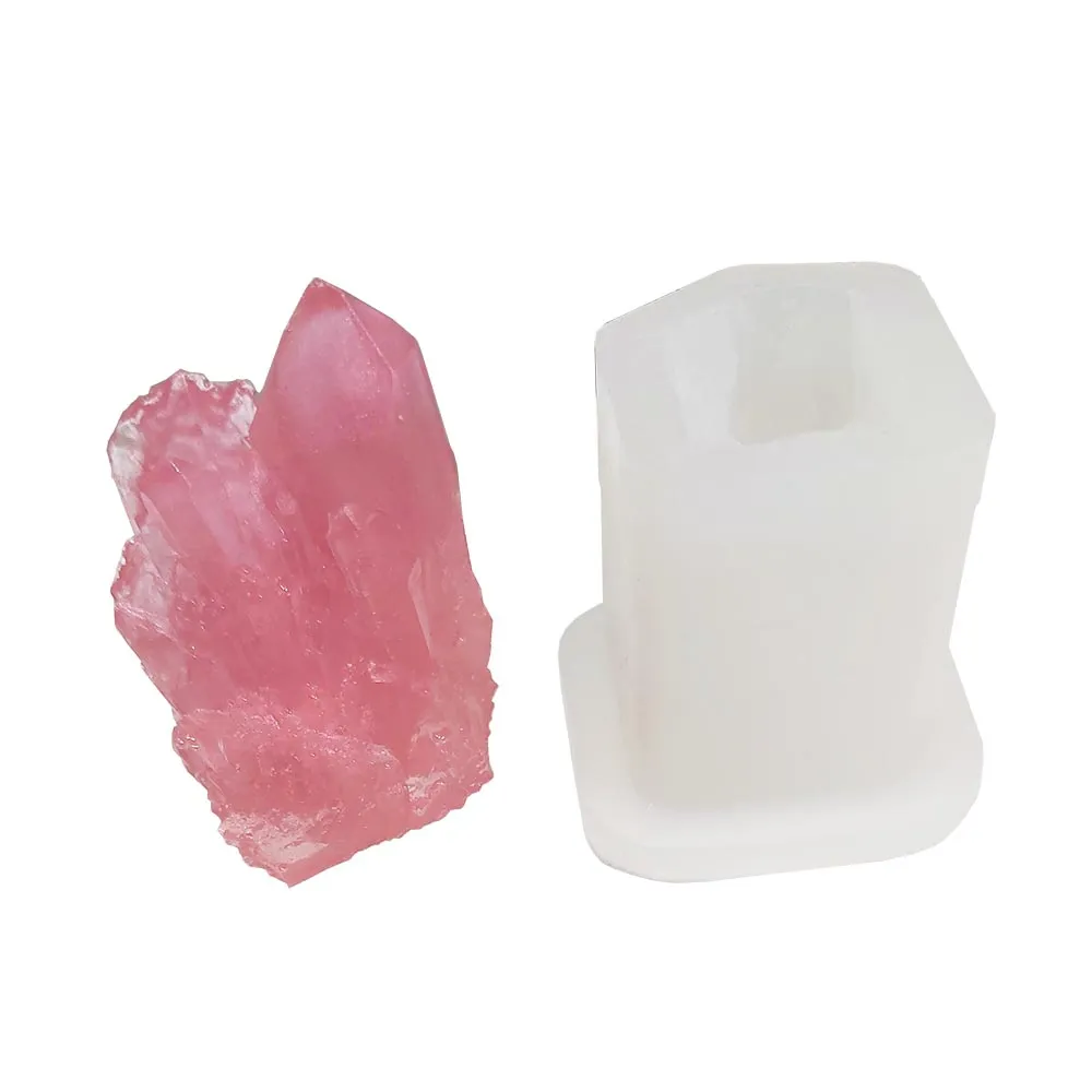Naturesin Cristallo 3,1x3,9 cm stampo silicone ciondoli resina