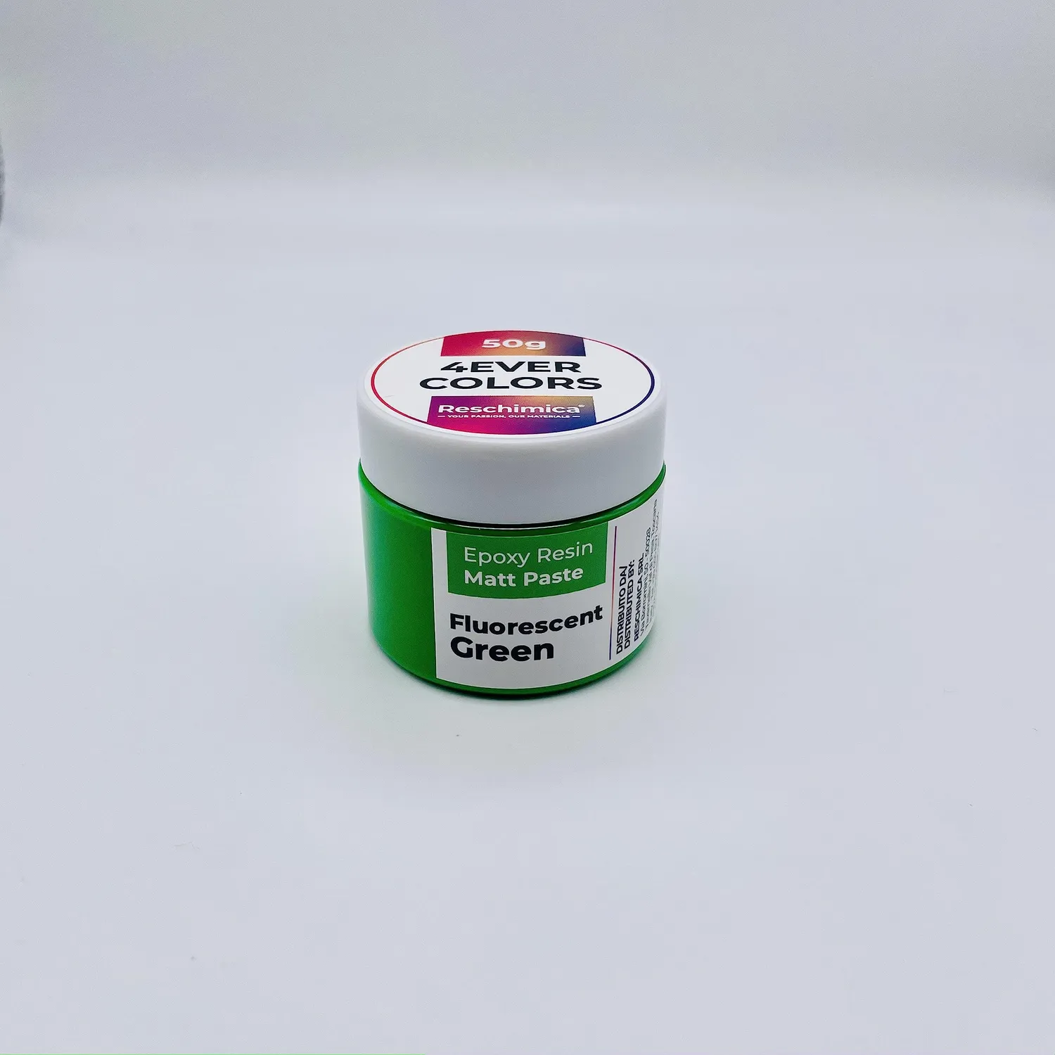 Reschimica Matte Paste Set pigmenti in pasta 6 colori opachi