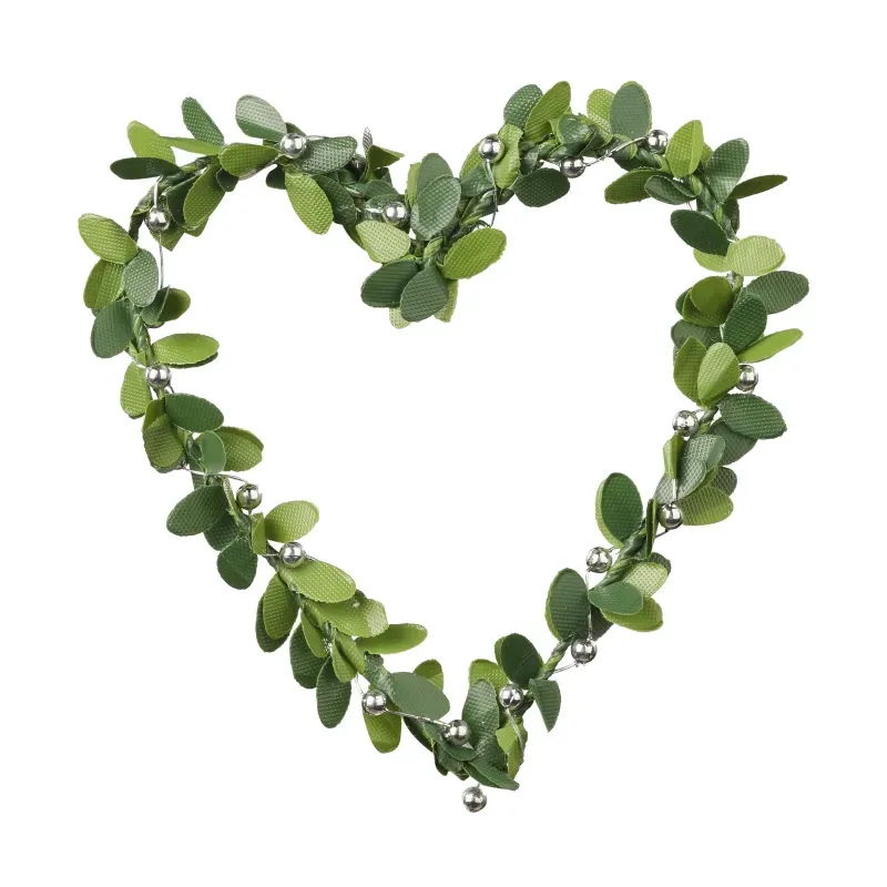 Deco Foam ghirlanda cuore 7 cm 3865253 base