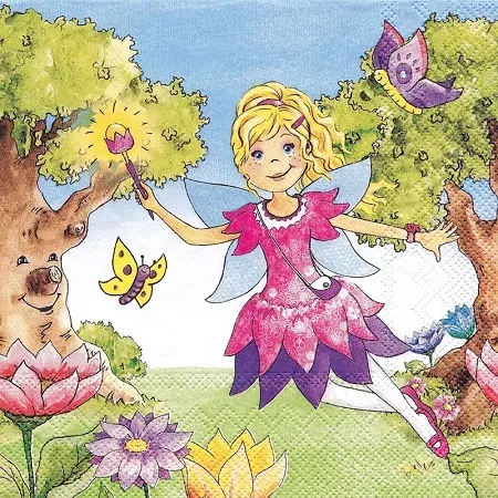 Deco Foam 996 tovagliolo decoupage 33x33cm fantasia