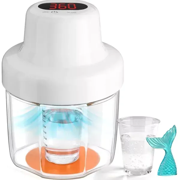 Naturesin Macchina Sottovuoto Resina 98kPa 10min