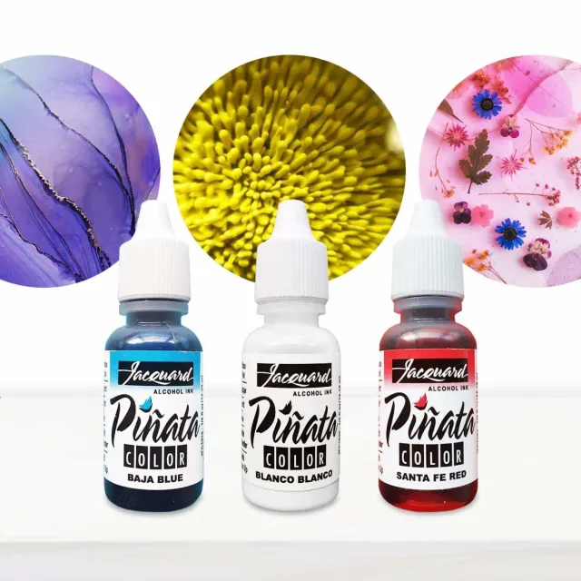 Jacquard Piñata inchiostro alcool 14 ml effetto esplosione
