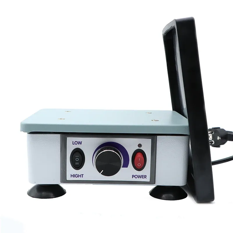Naturesin Piattaforma Vibrante Rettangolare 160 W Antibolle