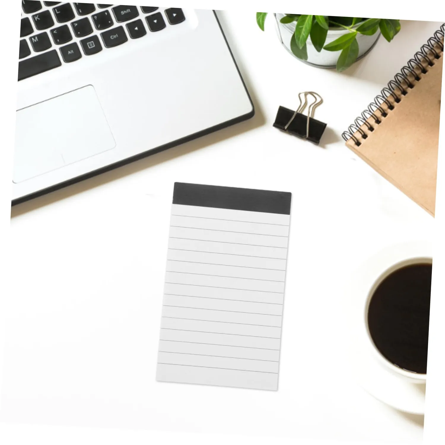 Angoily Blocco Appunti Righe Mini 5 Pezzi Carta Spessa