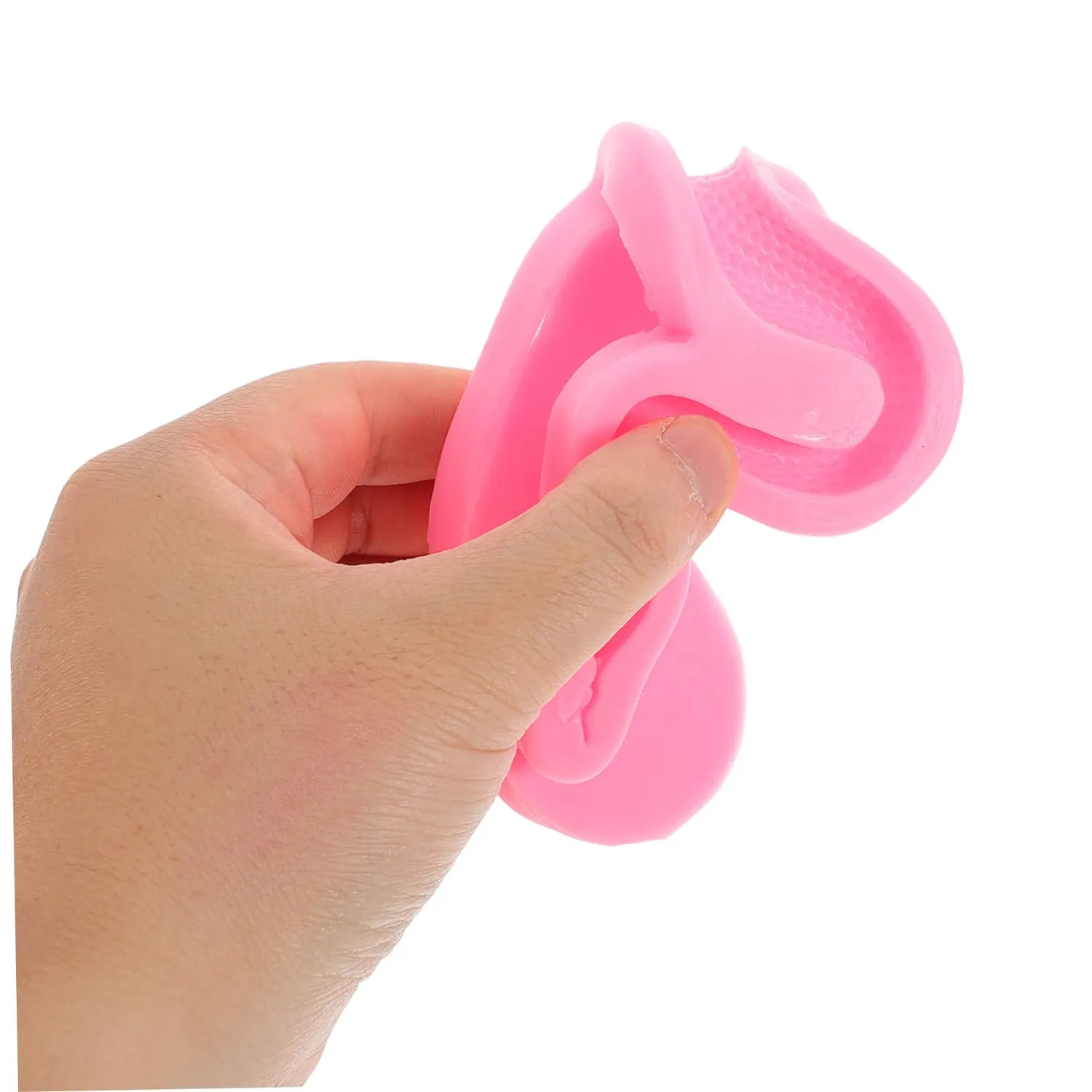 Angoily Stampo Silicone Serpente resina pendenti grande