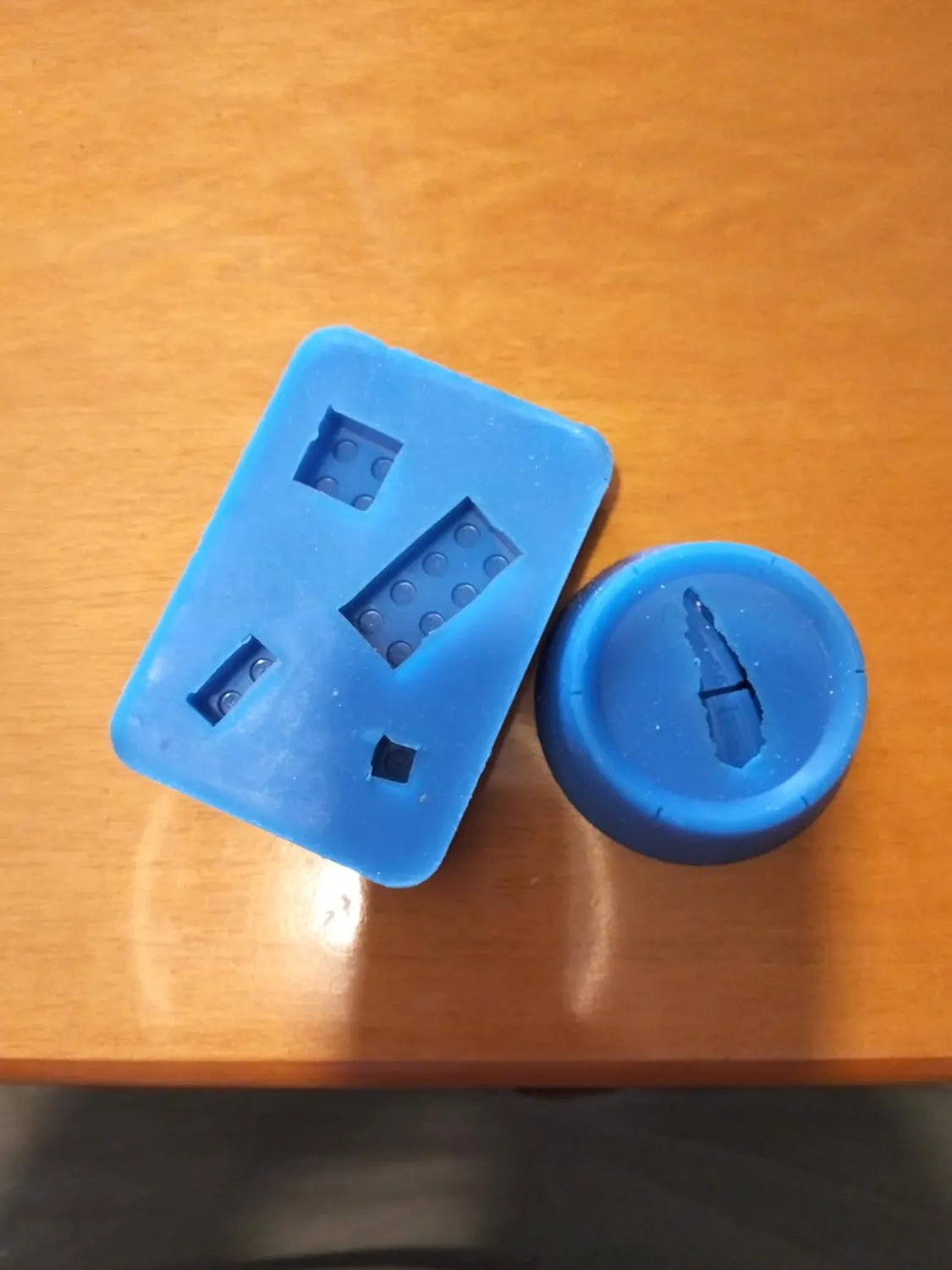 Reschimica R PRO 20 silicone per stampi 0,5 kg medio