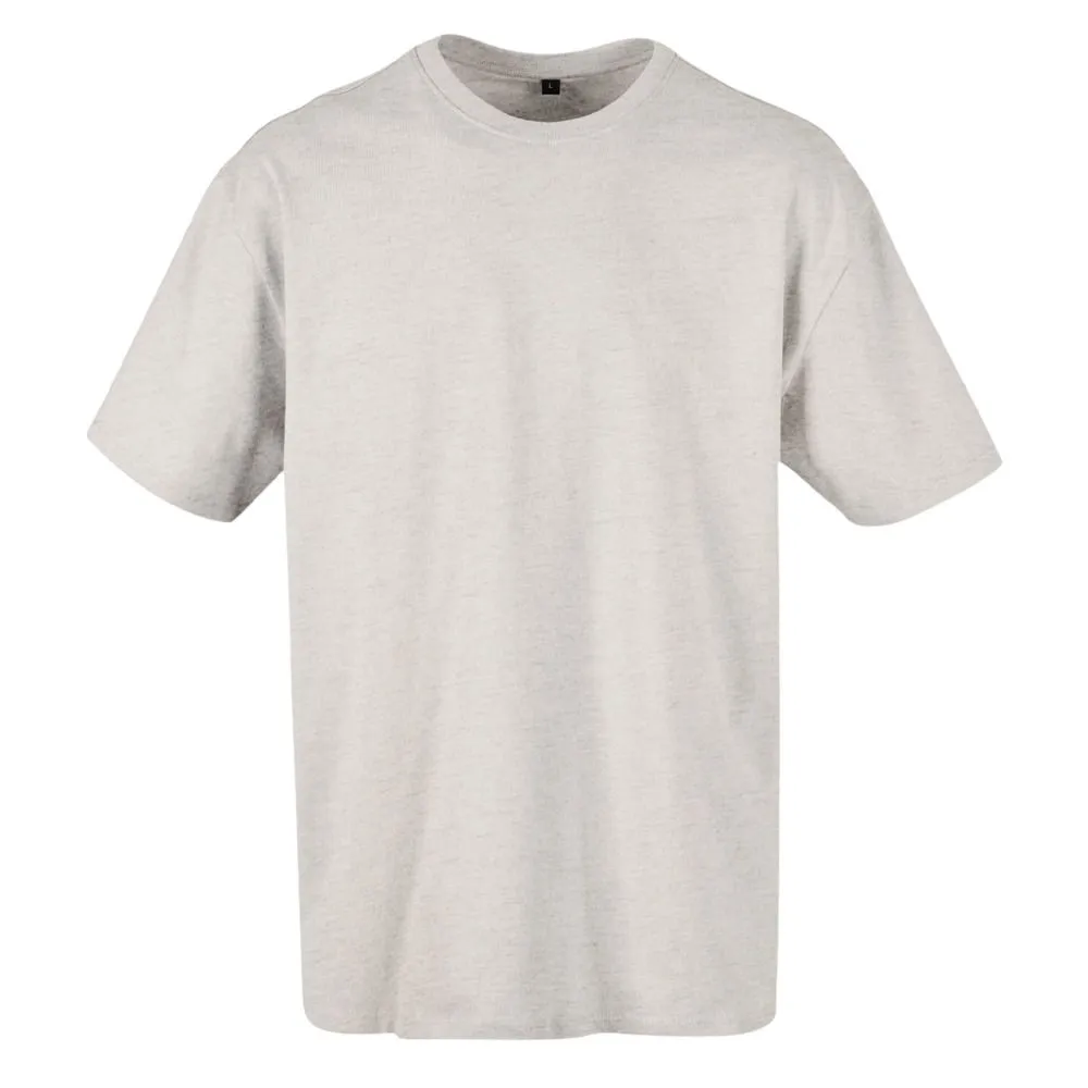 Pressink Confort Oversize T-shirt cotone grigio 240g
