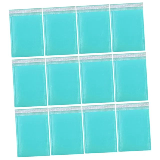 Angoily Buste Imbottite Azzurre 22x15 cm 50 Pezzi Antistrappo