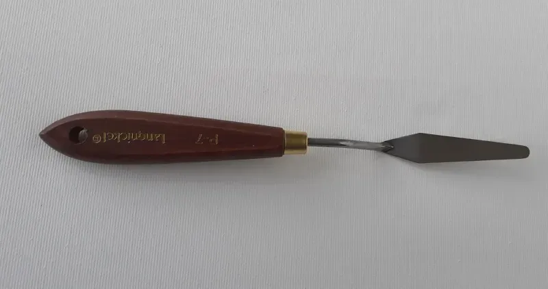 Royal LP-7 spatola per pittura punta fine artistica