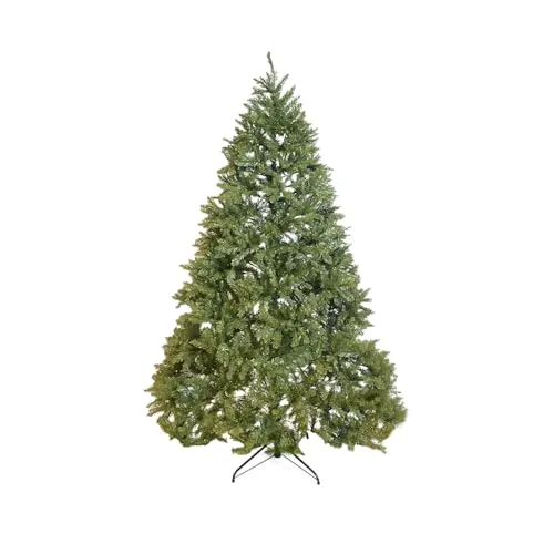 Giodicart Kensington albero Natale artificiale 240 cm 2699 rami