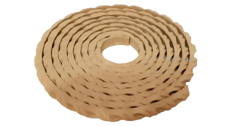 Deco Foam 4033 fregio decorativo pasta legno flessibile 215 cm
