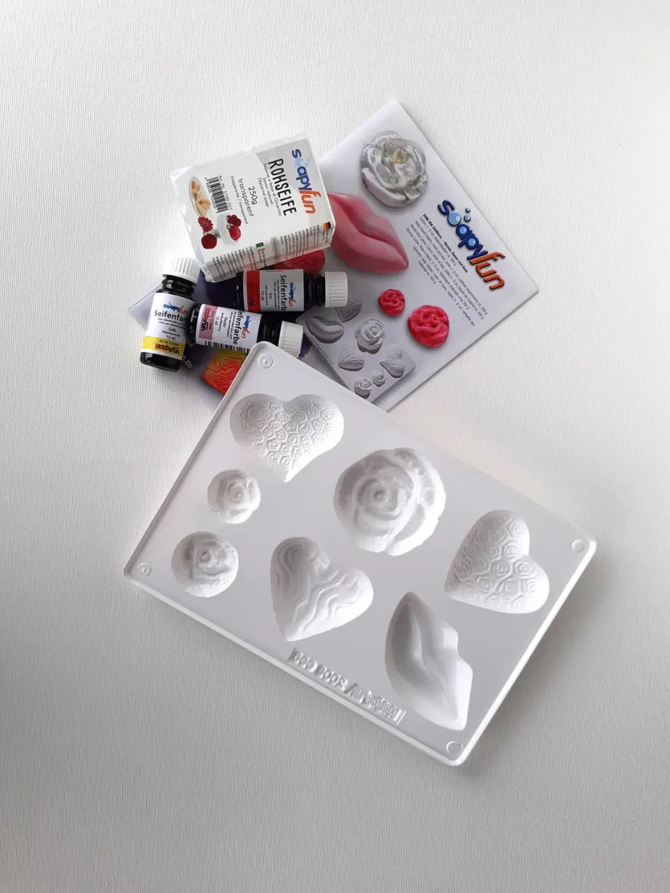 Deco Foam 5100993 kit per fare il sapone