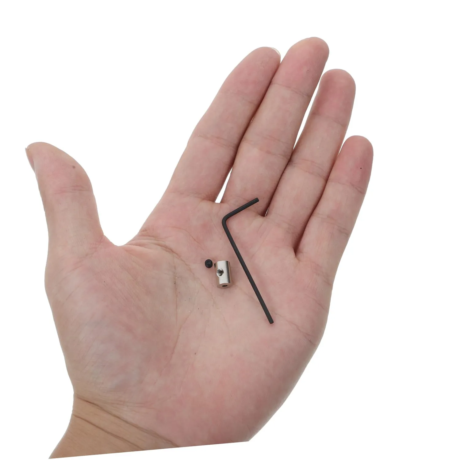 Angoily Chiusure per Spille 10 Pezzi Metallo Argento