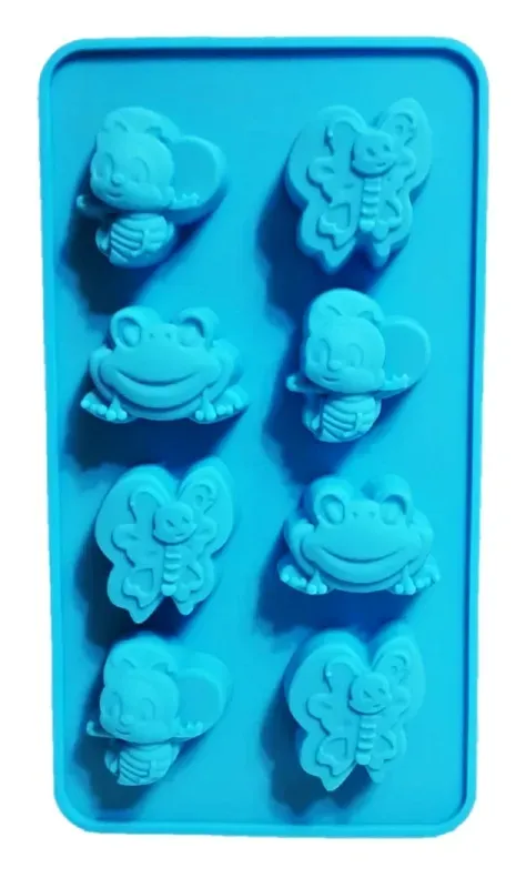 Deco Foam 2007005 stampo silicone per sapone e gesso